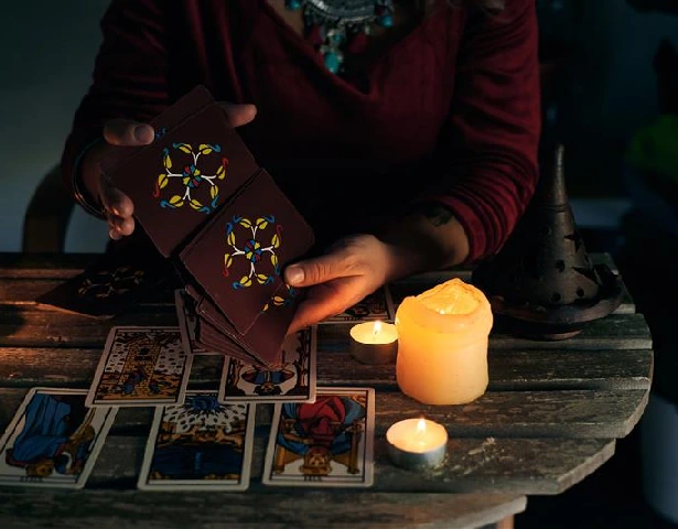 home-tarot
