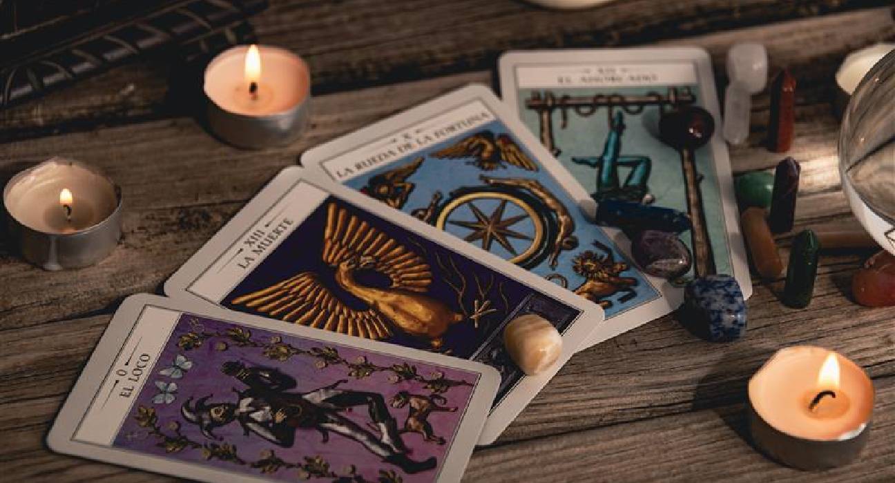 The Major Arcana (Tarot)