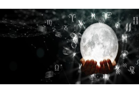 The Moon in Astrology: The Mirror of Emotion and Intuition