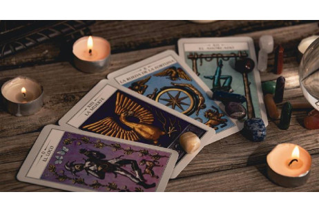 The Major Arcana (Tarot)