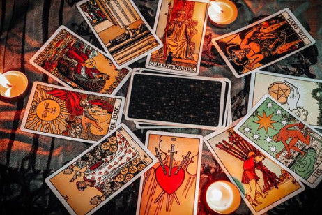 The Minor Arcana (tarot)